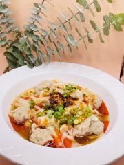 JCK-Asia-Kitchen-&-Bar-Asian-Cuisine-restaurant-Fish-in-Spicy-Soup-Chula Vista Fish in Spicy Soup presents tender fish fillets in a flavorful spicy soup, topped with scallions and garlic at JCK Asia Kitchen & Bar, a Asian Cuisine restaurant in Chula Vista